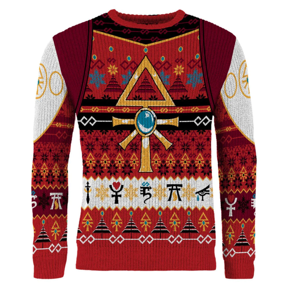 PREORDER Warhammer 40000: Aeldari Christmas Jumper (Size: S)