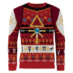 PREORDER Warhammer 40000: Aeldari Christmas Jumper (Size: M)