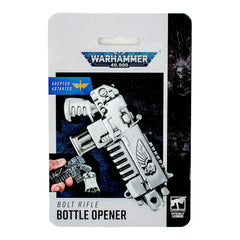 PREORDER Warhammer 40000: Bolt Rifle Bottle Opener