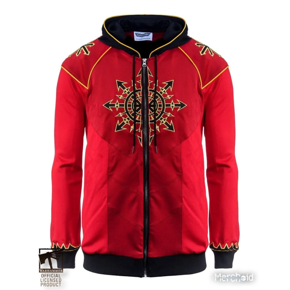 PREORDER Warhammer 40000: Chaos Hoodie (Size M)