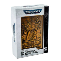 PREORDER Warhammer 40000: The Emperor Ingot