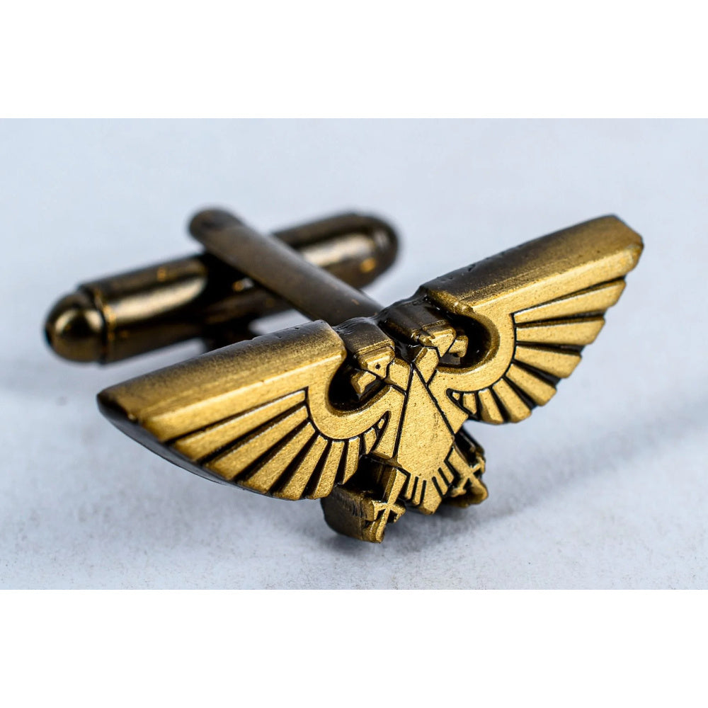 PREORDER Warhammer 40000: Imperium Cufflinks