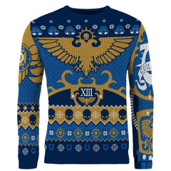 PREORDER Warhammer 40000: Imperium Christmas Jumper (Size M)