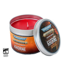 PREORDER Warhammer 40000: Khorne Candle