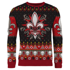 PREORDER Warhammer 40000: Sisters Of Battle Christmas Jumper (Size XXL)