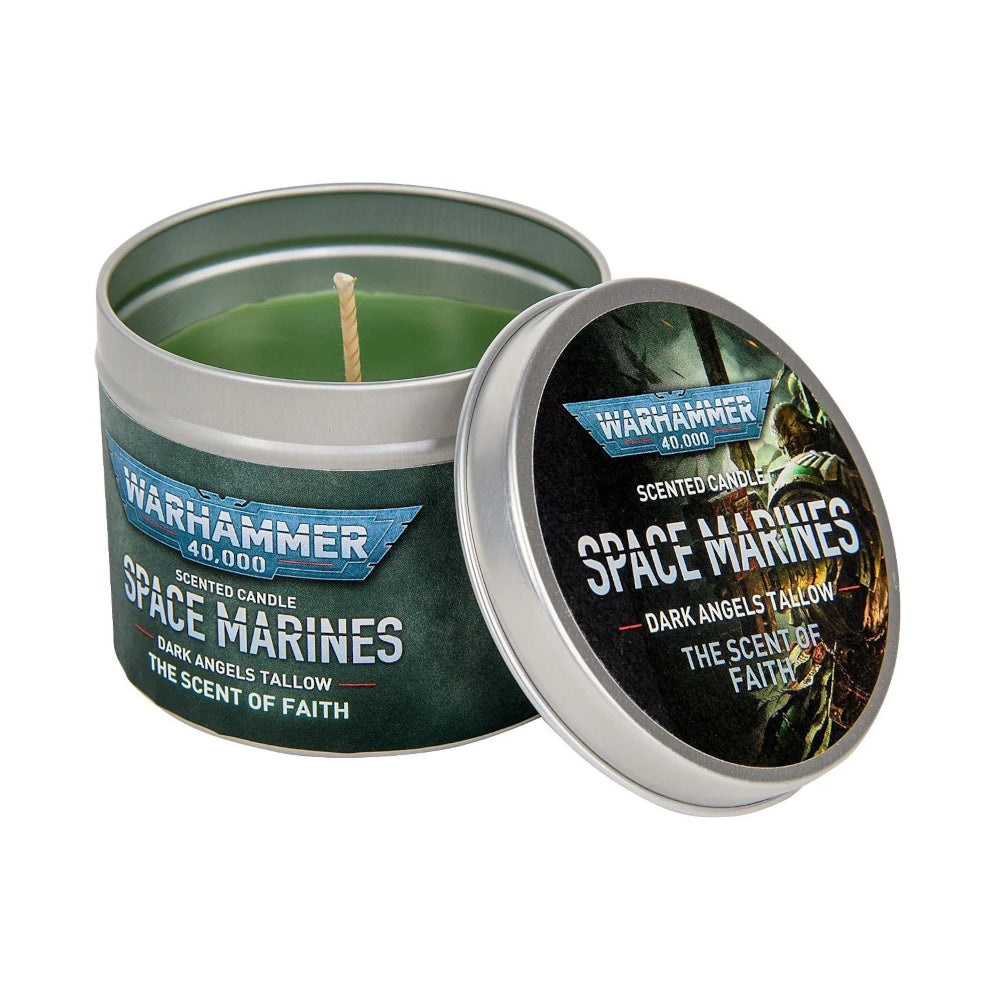 PREORDER Warhammer 40000: Space Marines Candle