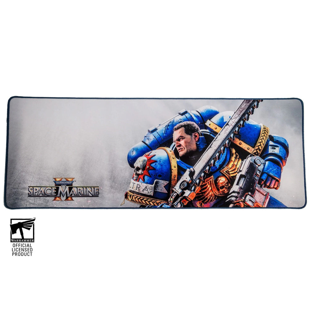 PREORDER Warhammer 40000: Space Marine 2 Desk Mat