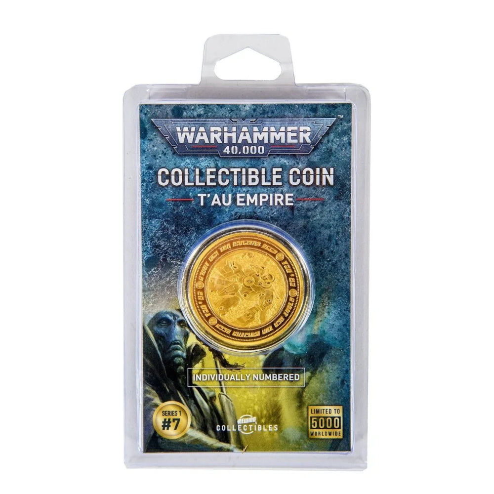 PREORDER Warhammer 40000: T'au Coin