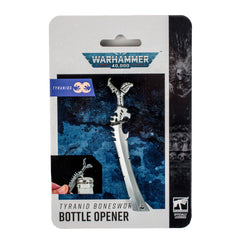 PREORDER Warhammer 40000: Tyranids Bonesword Bottle Opener