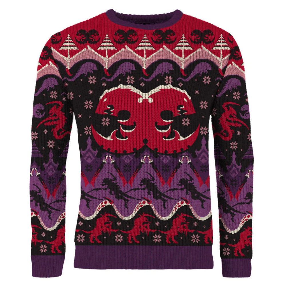 PREORDER Warhammer 40000: Tyranids Christmas Jumper (Size S)