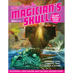 Tales from the Magicians Skull 9