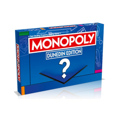 Monopoly - City Editions Dunedin