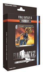 Square Enix Final Fantasy IX TCG FFIX (9) Starter Set Deck