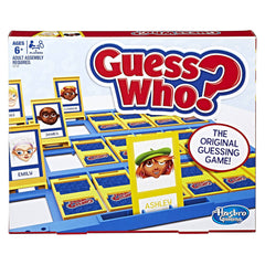 Guess Who Board Game