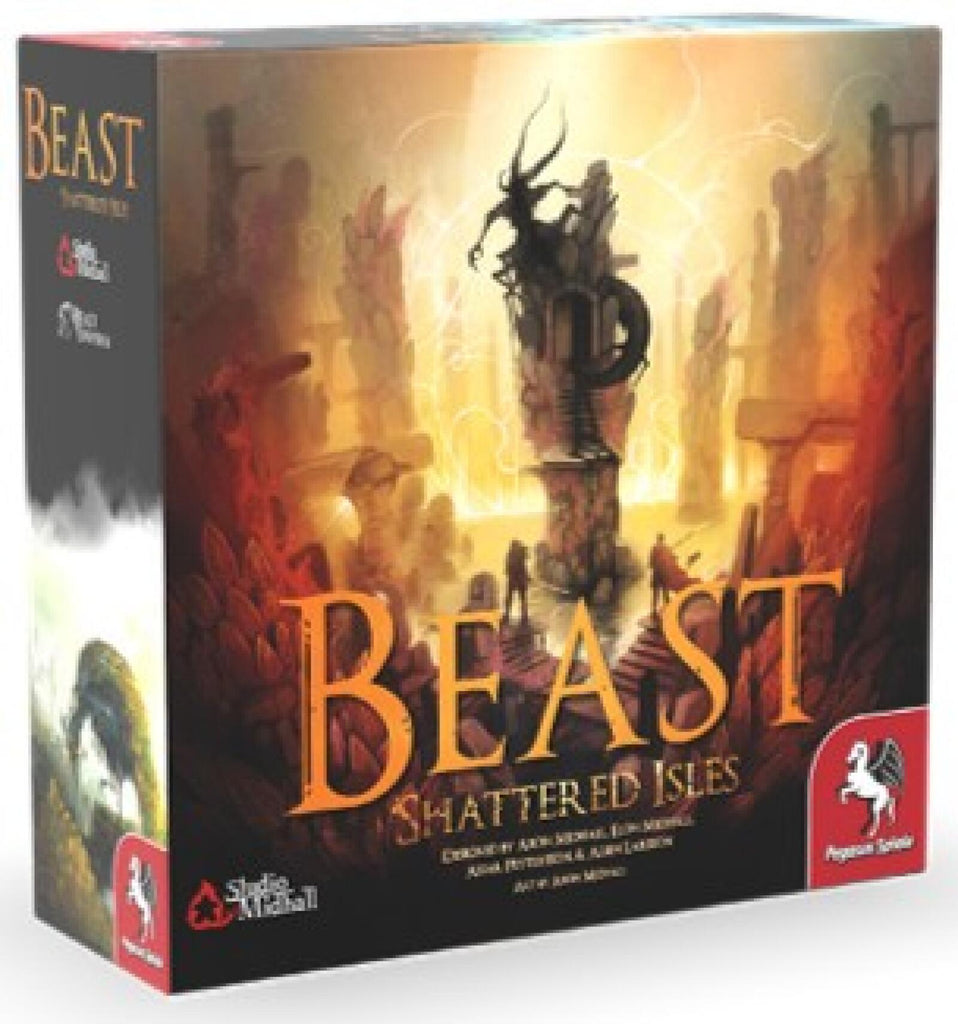 PREORDER Beast - Shattered Isles Expansion