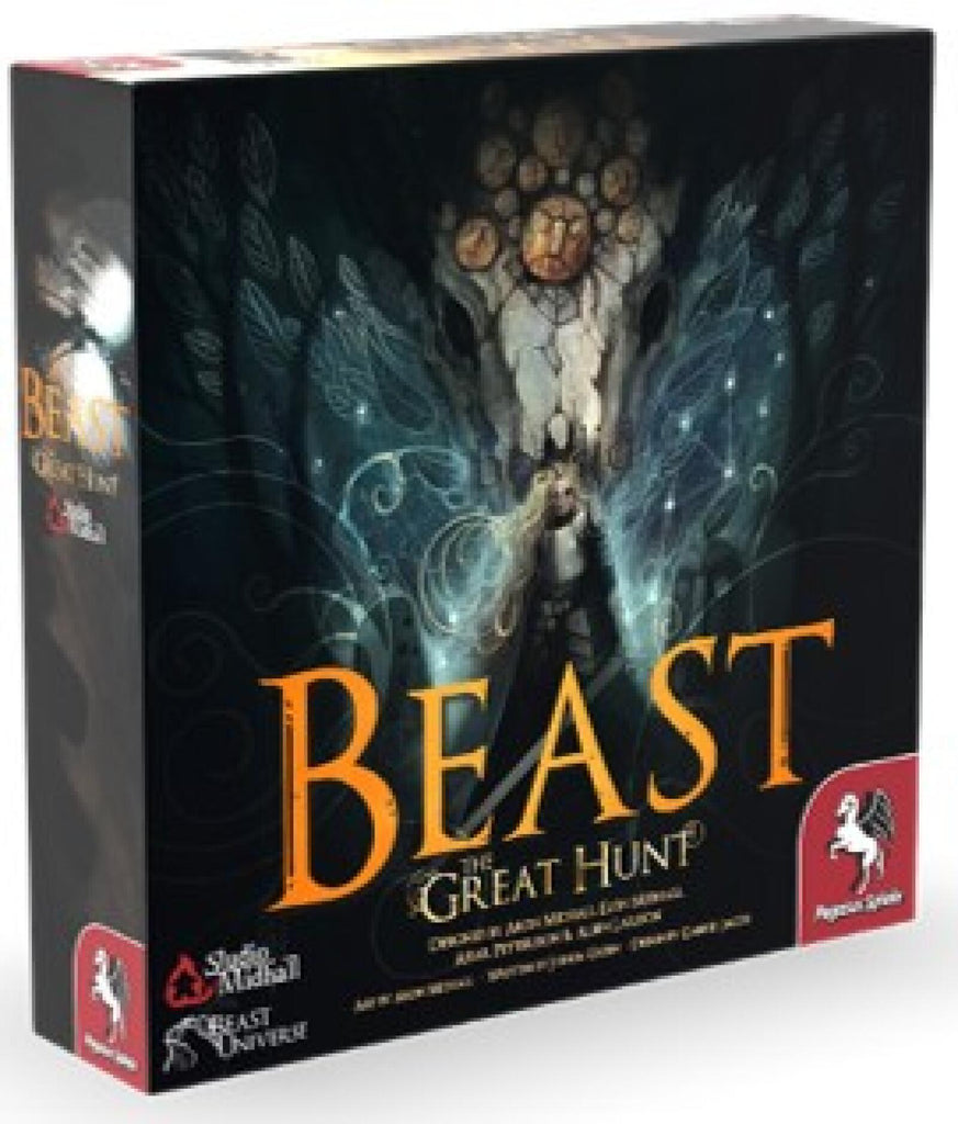 PREORDER Beast - The Great Hunt Expansion