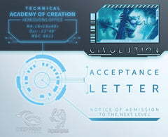 Civolution - Acceptance Letter Expansion