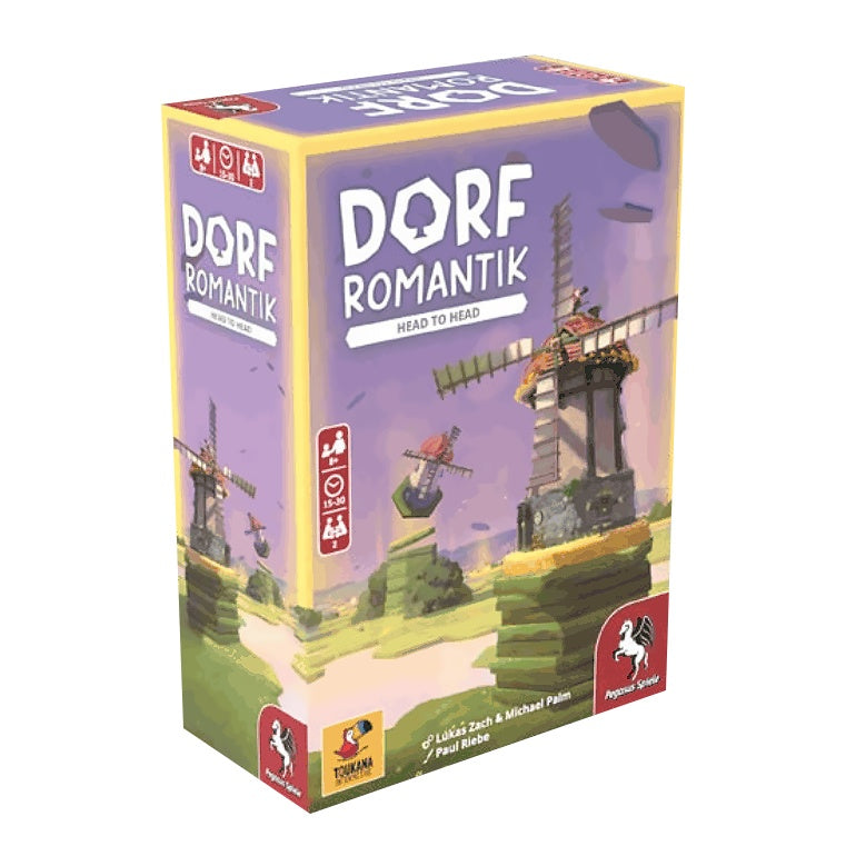 PREORDER Dorfromantik: Head to Head