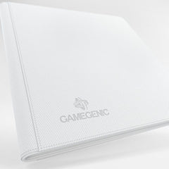 Gamegenic Zip Up Album 18 Pocket White