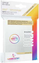 Matte Sleeves: Dixit  (10 Packs)