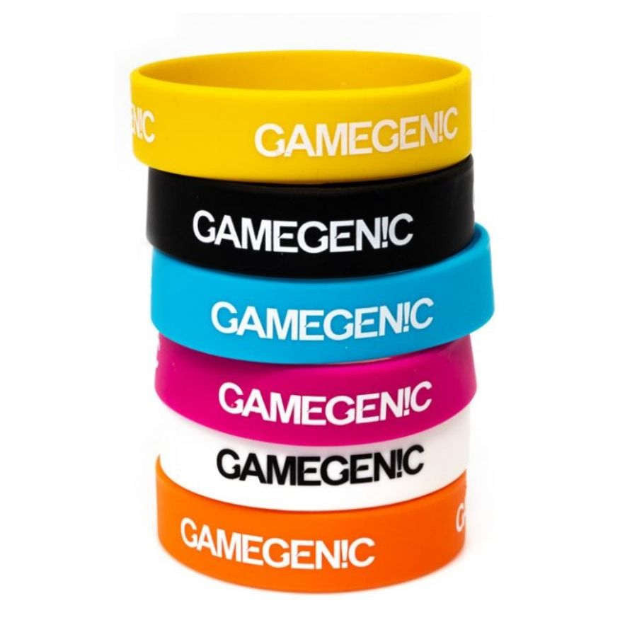 Gamegenic Wristband White