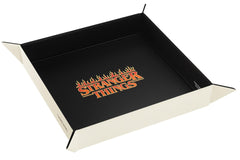Gamegenic Stranger Things - Hellfire Club Magnetic Dice Tray