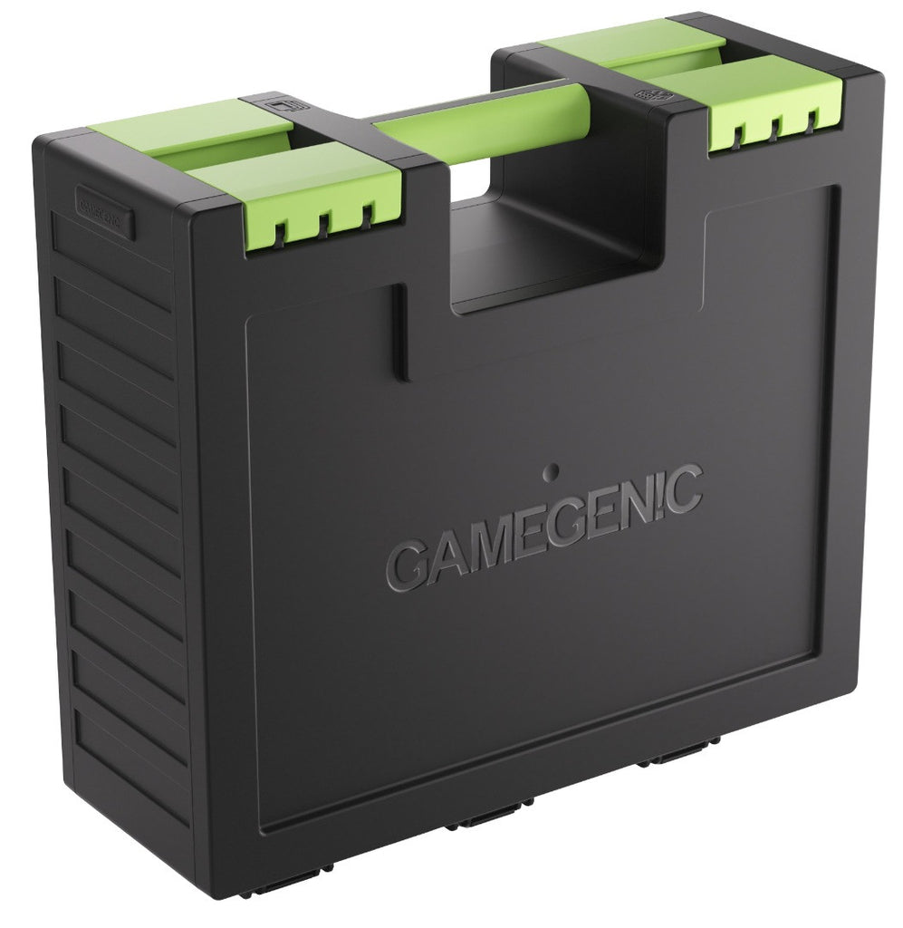 Gamegenic Game Castle Black/Green