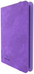 Gamegenic Prime 8-Pocket Album - Purple