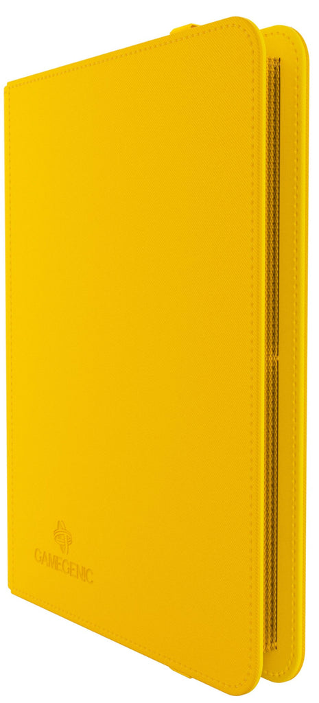 Gamegenic Prime 8-Pocket Album - Yellow