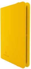 Gamegenic Prime 8-Pocket Album - Yellow