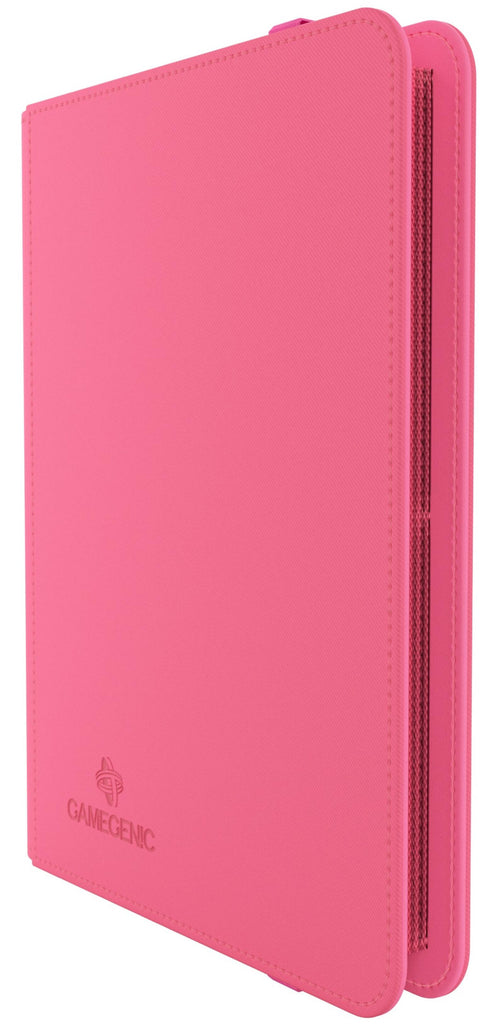Gamegenic Prime 8-Pocket Album - Pink