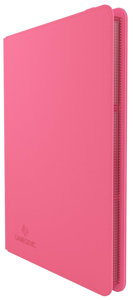 Gamegenic Prime 18-Pocket Album - Pink