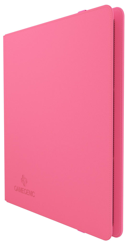 Gamegenic Prime 24-Pocket Album - Pink