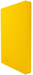 Gamegenic Zip-Up Album 18-Pocket - Yellow