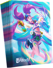 Gamegenic Altered Art Sleeves - Nevenka