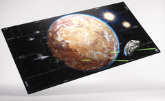 Gamegenic Star Wars Unlimited Battle Zone Game Mat