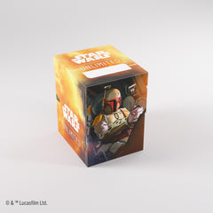 PREORDER Gamegenic Star Wars Unlimited Soft Crate - Boba Fett/Fetts Firespray