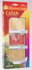 PREORDER Gamegenic CATAN Art Sleeves