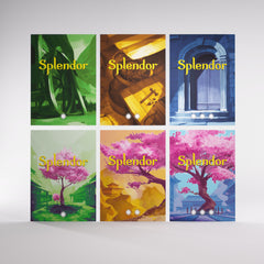 PREORDER Gamegenic Splendor Art Sleeves