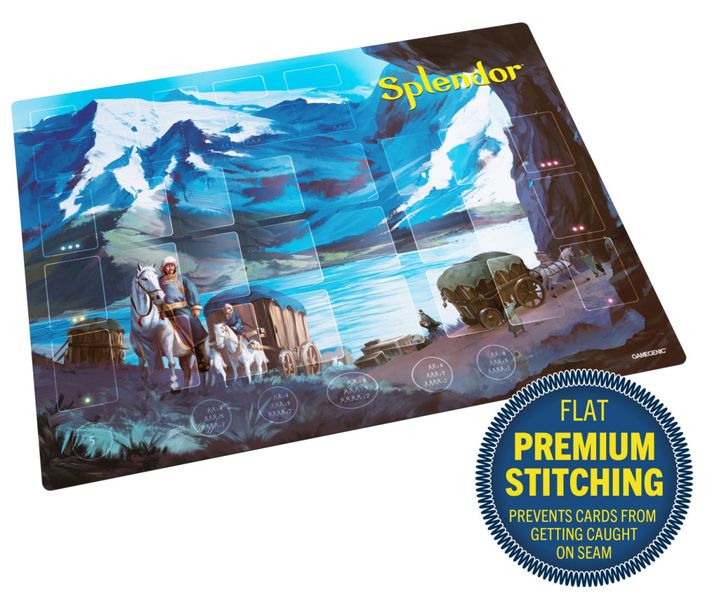 PREORDER Gamegenic Splendor Game Mat