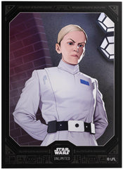 Gamegenic Star Wars Unlimited Premium Art Sleeves - Set 6 Leader 3 (66mm x 92mm)