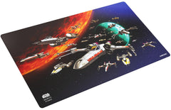 Gamegenic Star Wars Unlimited Game Mat - Set 6 Space Scene