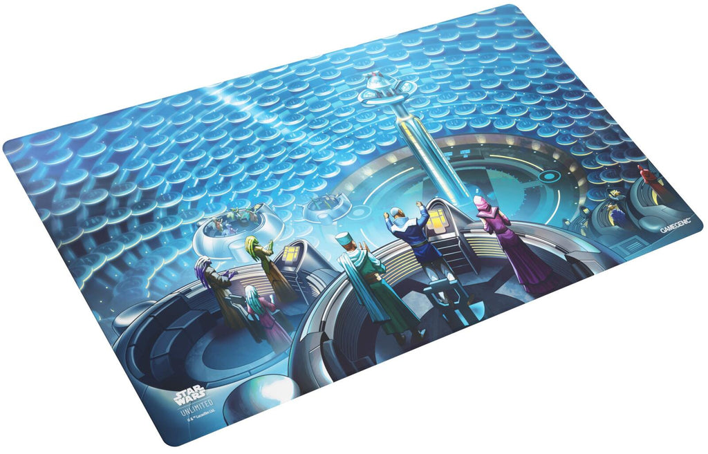 Gamegenic Star Wars Unlimited Game Mat - Set 6 Iconic Place