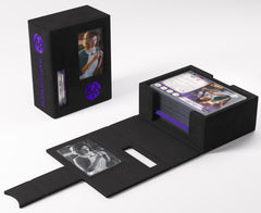 Gamegenic Arkham Horror Deck Tome New Edition Purple