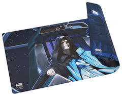 PREORDER Gamegenic Star Wars Unlimited - Double Sided Game Mat Leader Jedi Luke Skywalker & Emperor Palpatine