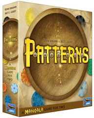 Patterns - A Mandala Game Board Game