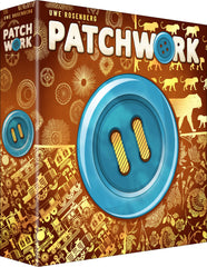 PREORDER Patchwork 10 Year Anniversary Edition