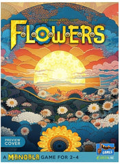 Flowers - A Mandala Game