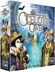 Sir Ocelots Cave
