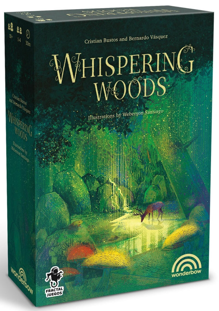 PREORDER Whispering Woods